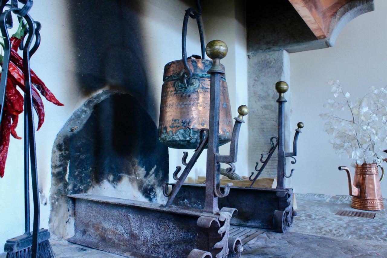 فيلا L'Antico Cipresso بوبّي المظهر الخارجي الصورة
